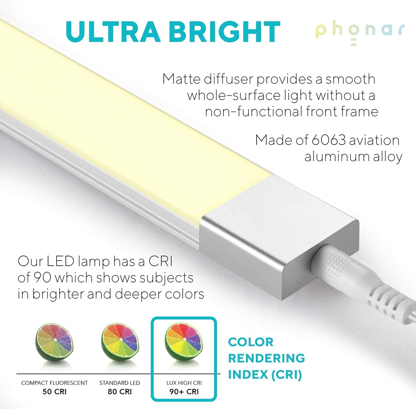 36 Inches under Cabinet Lighting LED Lamps for Kitchen, Closet, Variable Color LED under Counter Lighting Motion Sensor with Plug-In Installation LED Lighting for Wardrobe