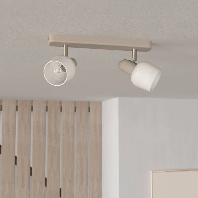Herblain Flush Mount