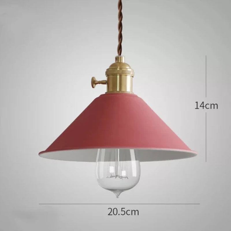 Nordic LED Chandelier Modern Colorful Pendant Ceiling Lamp Christmas Decorations Home Lighting Living Room Study Dinning Bedroom