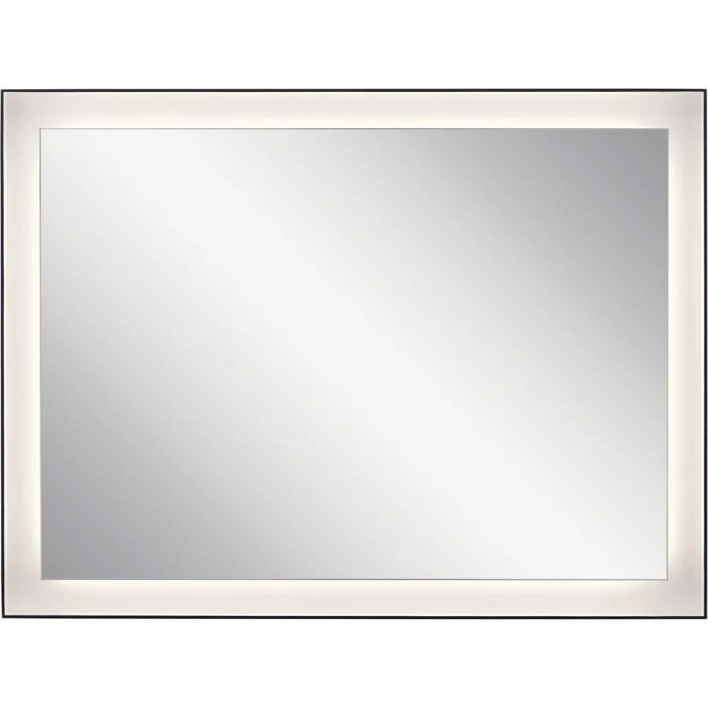 Lighting - Ryame - 23.5 Inch LED Mirror-Matte Silver Finish - Lighting