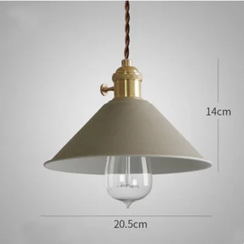 Nordic LED Chandelier Modern Colorful Pendant Ceiling Lamp Christmas Decorations Home Lighting Living Room Study Dinning Bedroom