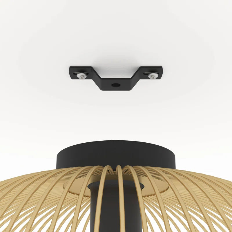 Aure Flush Mount