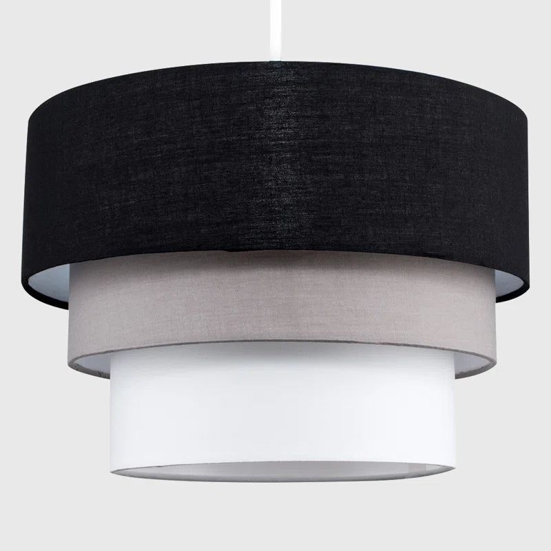 Aztec Drum Pendant Shade