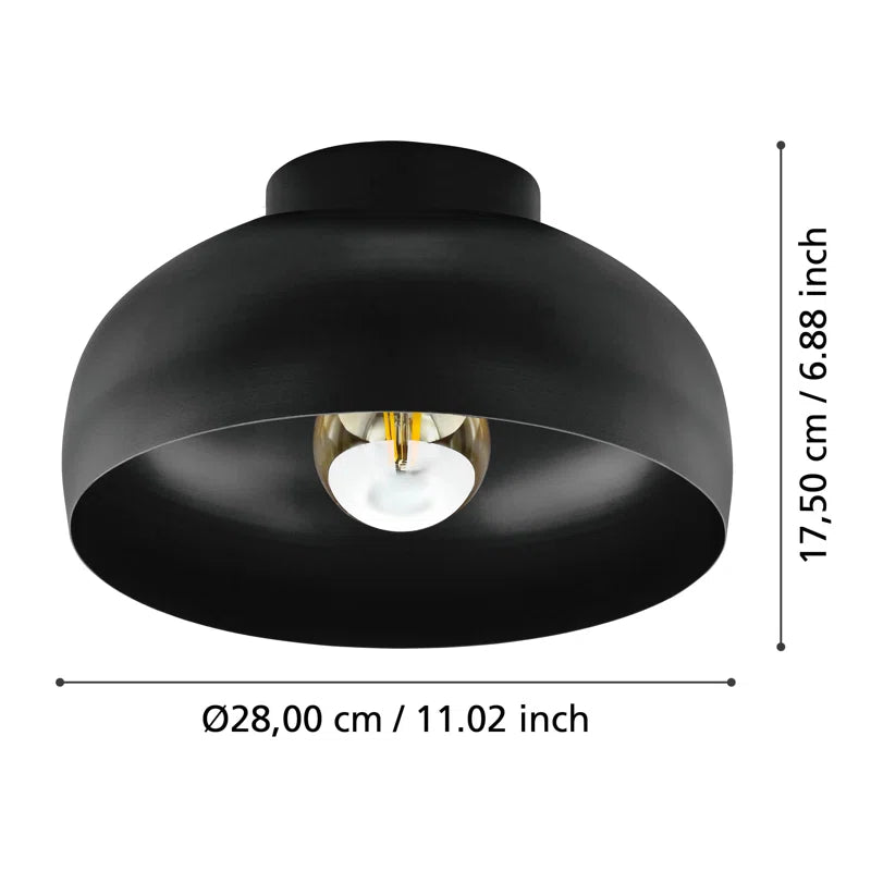 Jesseka Flush Mount