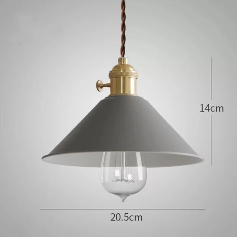 Nordic LED Chandelier Modern Colorful Pendant Ceiling Lamp Christmas Decorations Home Lighting Living Room Study Dinning Bedroom