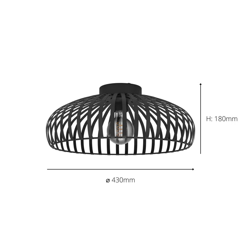 Alyworth Flush Mount