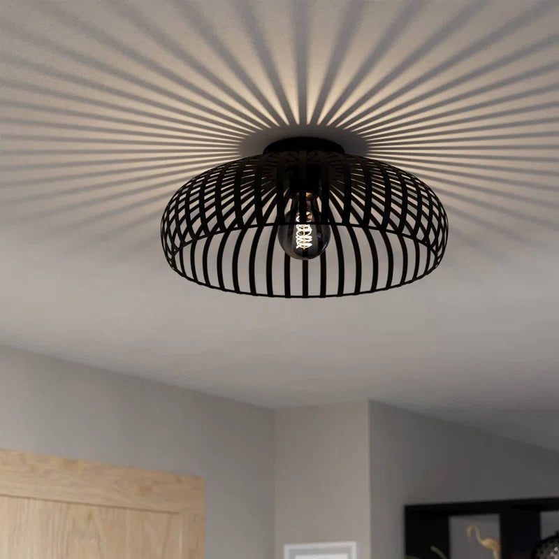 Alyworth Flush Mount