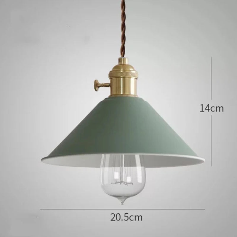 Nordic LED Chandelier Modern Colorful Pendant Ceiling Lamp Christmas Decorations Home Lighting Living Room Study Dinning Bedroom
