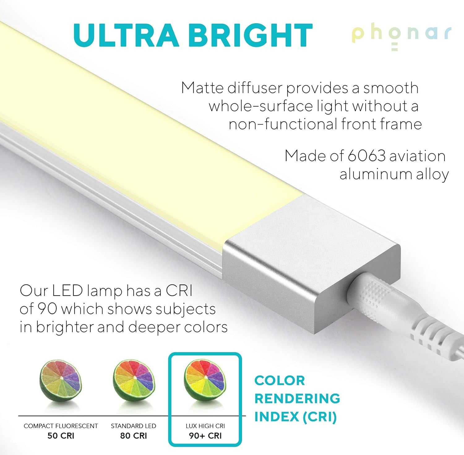 36 Inches under Cabinet Lighting LED Lamps for Kitchen, Closet, Variable Color LED under Counter Lighting Motion Sensor with Plug-In Installation LED Lighting for Wardrobe