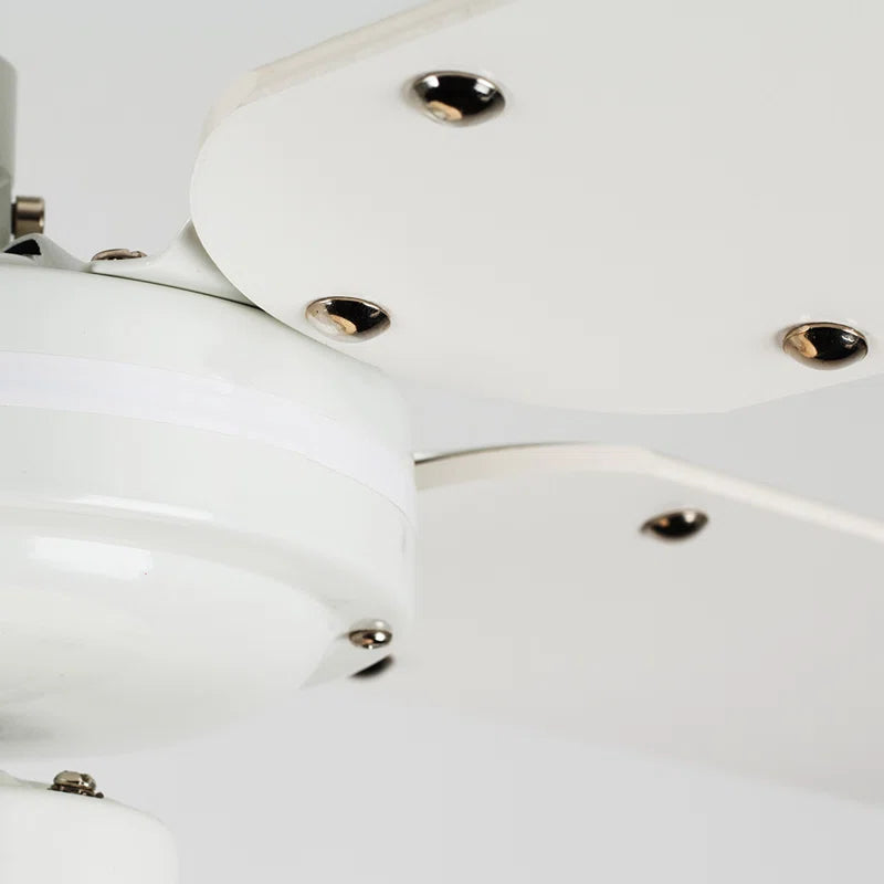 Rumsey 100Cm Ceiling Fan with Light Kit