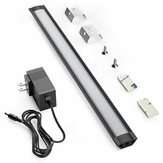 LED under Cabinet Lighting, under Counter Lighting with Touch Assorted Colors
