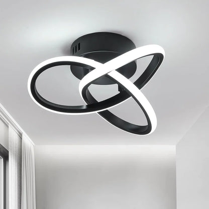 Aziria 3-Light LED Flush Mount Ceiling Light