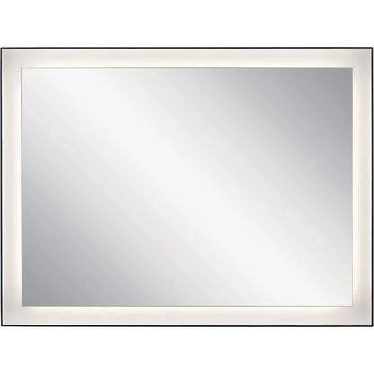 Lighting - Ryame - 23.5 Inch LED Mirror-Matte Silver Finish -  Lighting