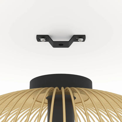 Aure Flush Mount