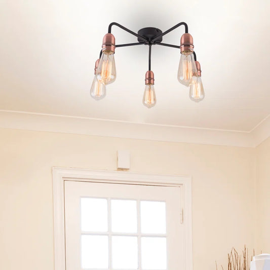 Niamh Semi Flush Mount