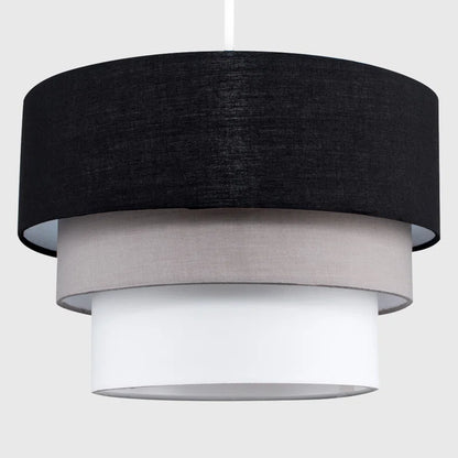 Aztec Drum Pendant Shade