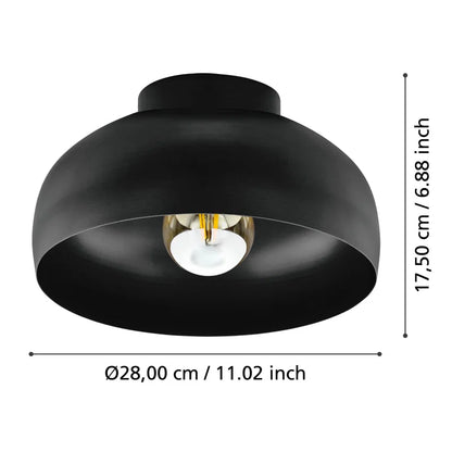 Jesseka Flush Mount