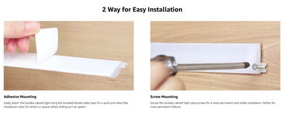 Under Cabinet Lighting under Cabinet Lights Light Bar under Counter Lighting-2Pc