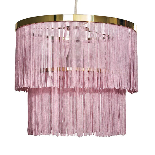 Charleston 26Cm H Metal Novelty Pendant Shade ( Spider )