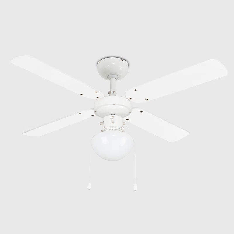 Rumsey 100Cm Ceiling Fan with Light Kit