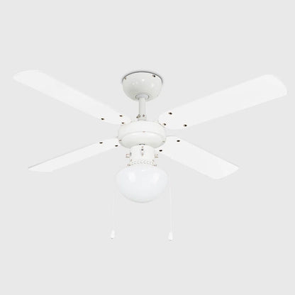 Rumsey 100Cm Ceiling Fan with Light Kit