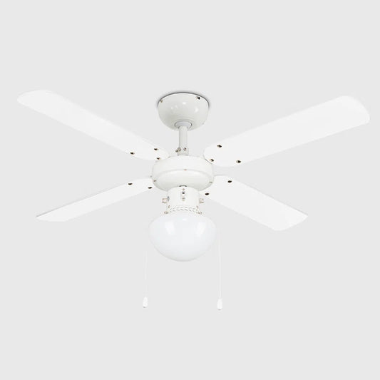 Rumsey 100Cm Ceiling Fan with Light Kit
