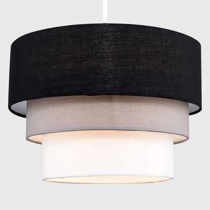 Aztec Drum Pendant Shade