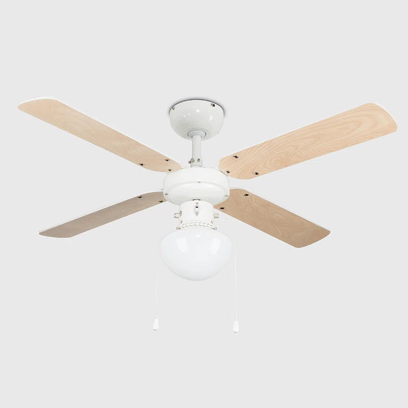 Rumsey 100Cm Ceiling Fan with Light Kit