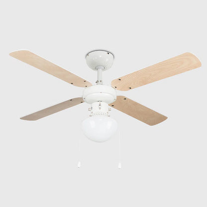 Rumsey 100Cm Ceiling Fan with Light Kit