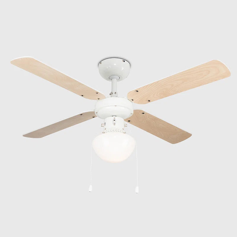 Rumsey 100Cm Ceiling Fan with Light Kit