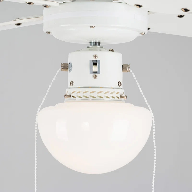 Rumsey 100Cm Ceiling Fan with Light Kit
