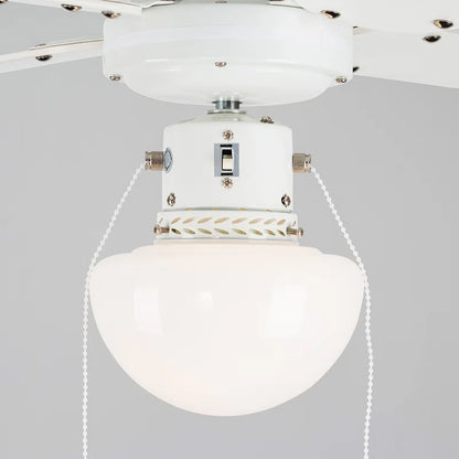 Rumsey 100Cm Ceiling Fan with Light Kit