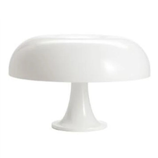 Orange Danish Mushroom Table Lamp Ornament Light for Bedroom Interior Lighting Desk Lamp Bedside Lamps Decoration Lighting