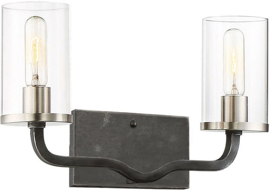 Sherwood 2 Light Vanity