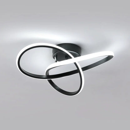 Aziria 3-Light LED Flush Mount Ceiling Light