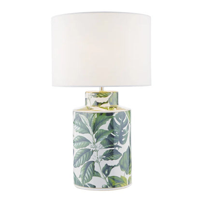 34Cm Silk/Shantung Drum Lamp Shade