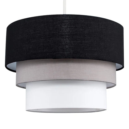 Aztec Drum Pendant Shade