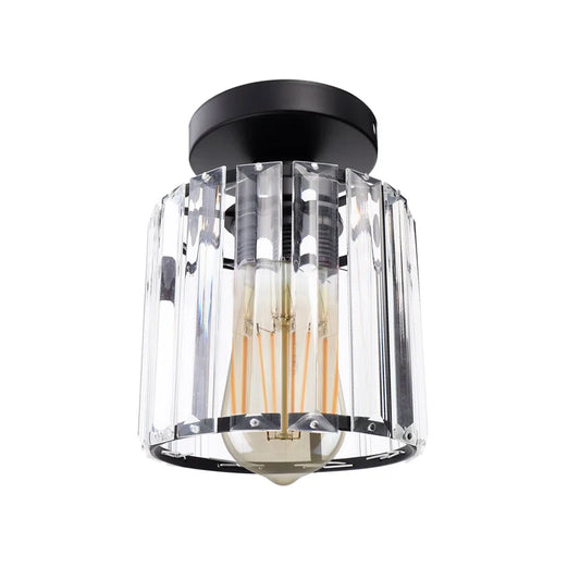 Volusia Semi Flush Mount