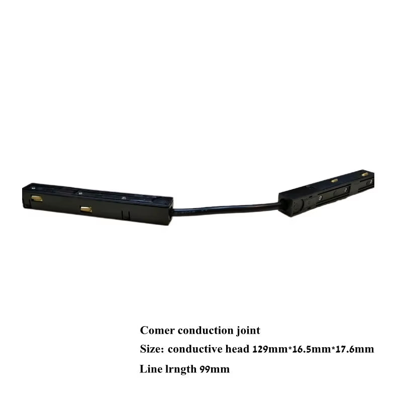 Recessed Magnetic Track Light Design Ceiling Light Magnetic Rail Ceiling System Indoor Track Lighting Spot Rail Spotlight