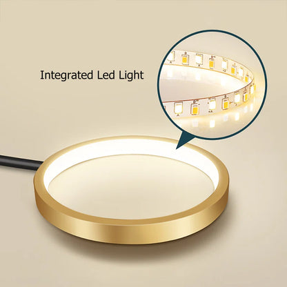 Aloy LED Semi Flush Mount