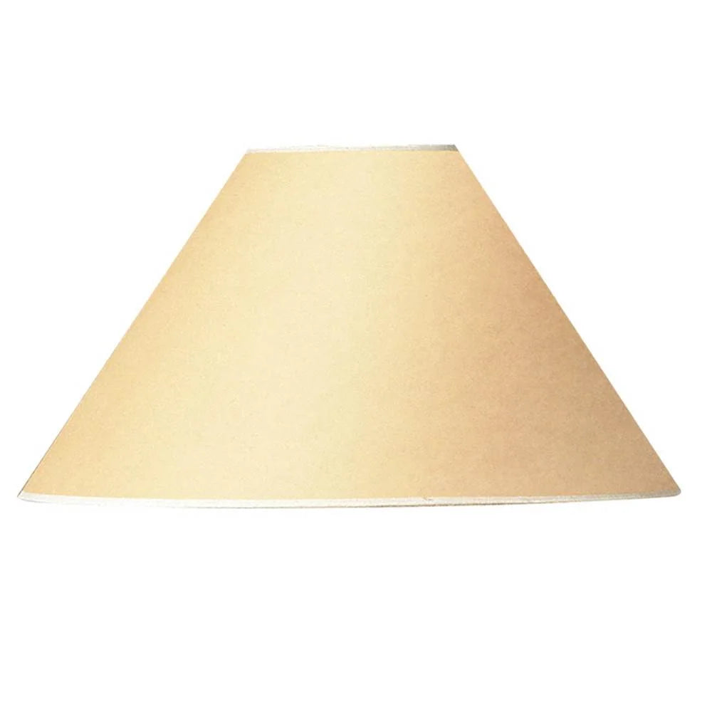 Hardback Plain Fabric Shade