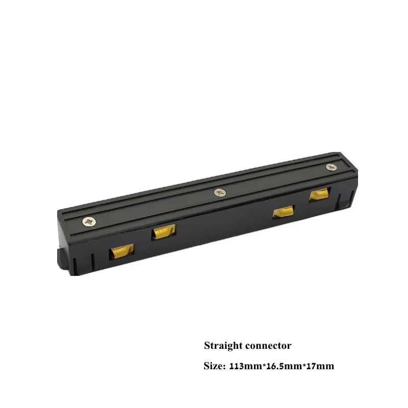 Recessed Magnetic Track Light Design Ceiling Light Magnetic Rail Ceiling System Indoor Track Lighting Spot Rail Spotlight