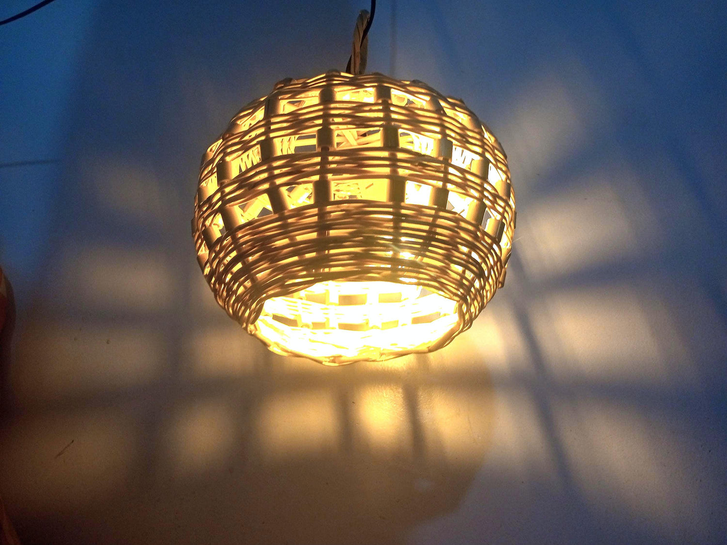 Pendant Lighting, Chandelier Ceiling Decorative Lighting Fixtures, Farmhouse Nature Inspried Hanging Light, Kitchen Living Room Dining Lamp.