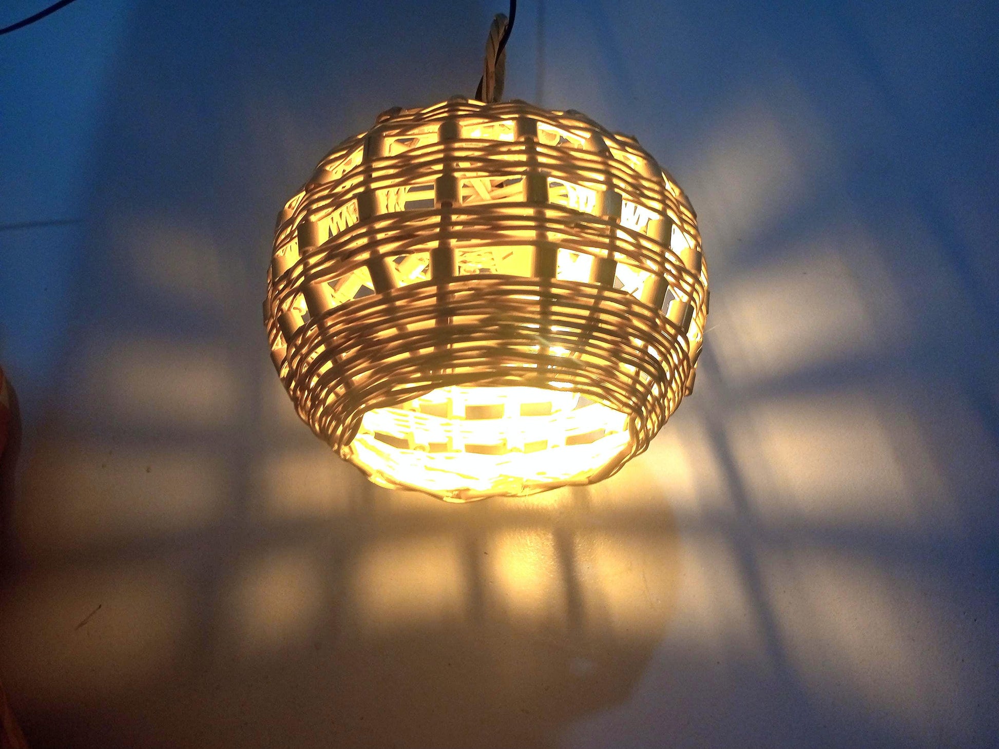Pendant Lighting, Chandelier Ceiling Decorative Lighting Fixtures, Farmhouse Nature Inspried Hanging Light, Kitchen Living Room Dining Lamp.